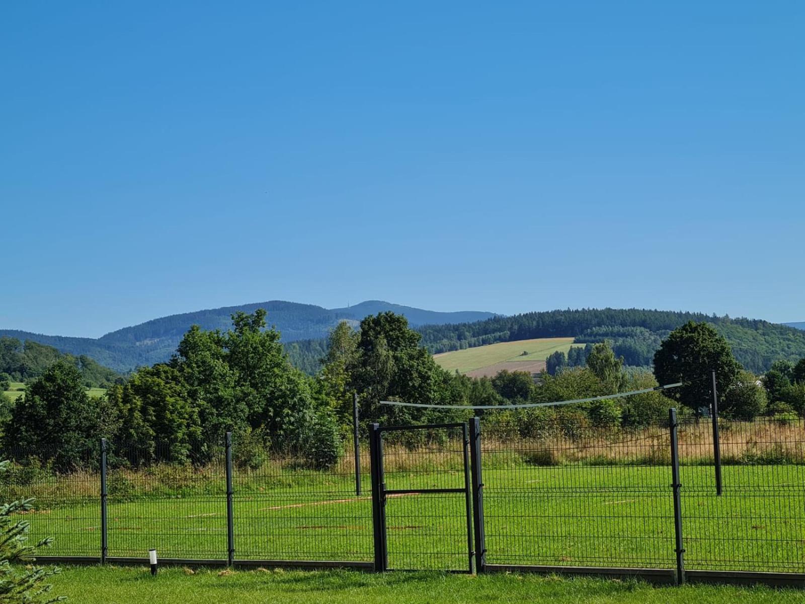 Sloneczne Domki Sudety - Domki Caloroczne Kotlina Klodzka Stary Waliszow ภายนอก รูปภาพ